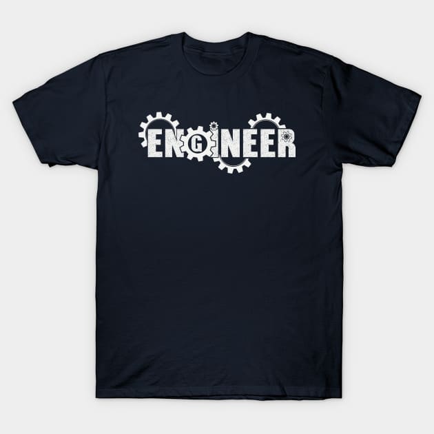 Engineer T-Shirt by FunawayHit